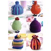 King Cole 9014 Knitting Pattern 6 Tea Cosies in King