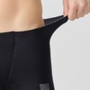 Body Wild Men's Boxer Briefs, AIRZ Cut-off, No Elastic Waist,