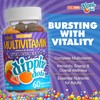 Dippin Dots - Adult Multivitamin (60 Count Gummies
