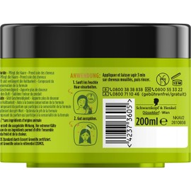 Nature Box Repair Mask Avocado Oil Treatment 200 ml