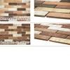 Karukaru Lightweight Bricks, Large, 115 Ct., Eco-Friendly Packaging, Easy Installation