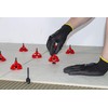 Cyclone Kit: Tile Tools & Tile Leveling System with 300