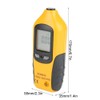 Digital Microwave Detector, HT-M2 Digital LCD Display Microwave Leakage Detector