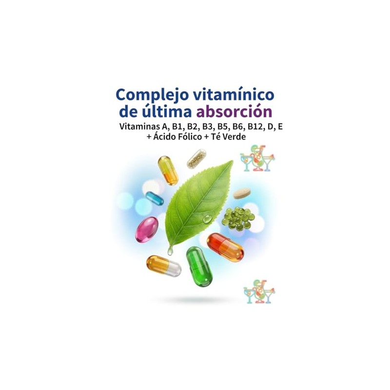 MQ Anti Hangover Patch Anticruda, 30 Parches Multivitamínicos de Uso