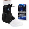 Trainers Choice SAO Ankle Stabilizer Brace, Ankle Brace for Men