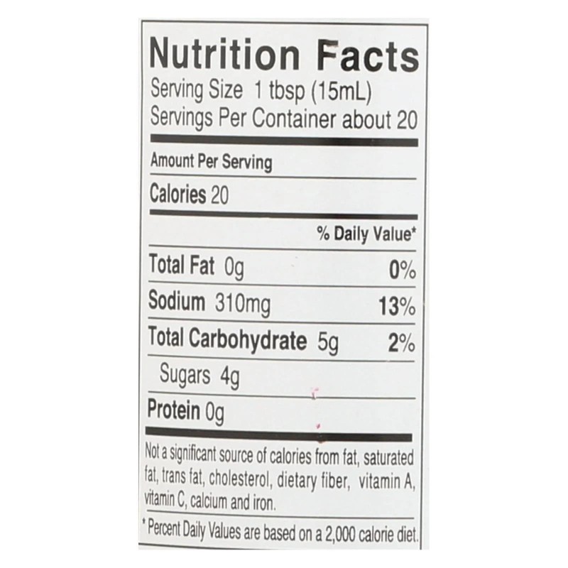 Kikkoman Sauce Triyaki Gluten Free, 10 oz