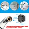 28 pcs Faucet Cache Aerators with 5 Pcs Faucet Aerator