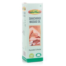 SHIVA-SHOP NATURMED'S SAHACHARADI OIL - 150 ml