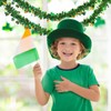 2 Pcs St. Patrick's Day Tinsel Garlands, St. Patrick’s Day