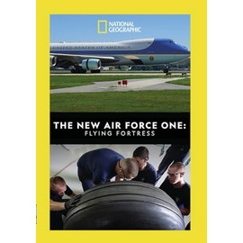 The New Air Force One: Flying Fortress