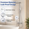 Replacement for Delta Classic 13/14 Series Single-Function Handle Trim Kit,