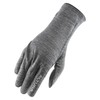 Altura Unisex Merino Liner Glove, gray