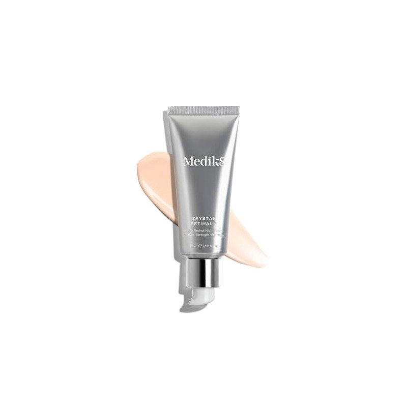 Medik8 Crystal Retinal 3 - Age-Defying Retinal Night Serum -