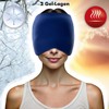 newgen medicals Gel Masks: 360° Migraine Mask for Cooling and