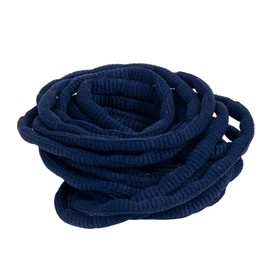 Rebel Athletic Women's Shoelaces, Blue, Small