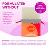 Lume Acidified Body Cleansing Bar - 24 Hour Odor Control
