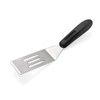 Brownie Spatula 2 Pieces,Small Spatulas for Kitchen Use,Small Metal Spatula,Mini