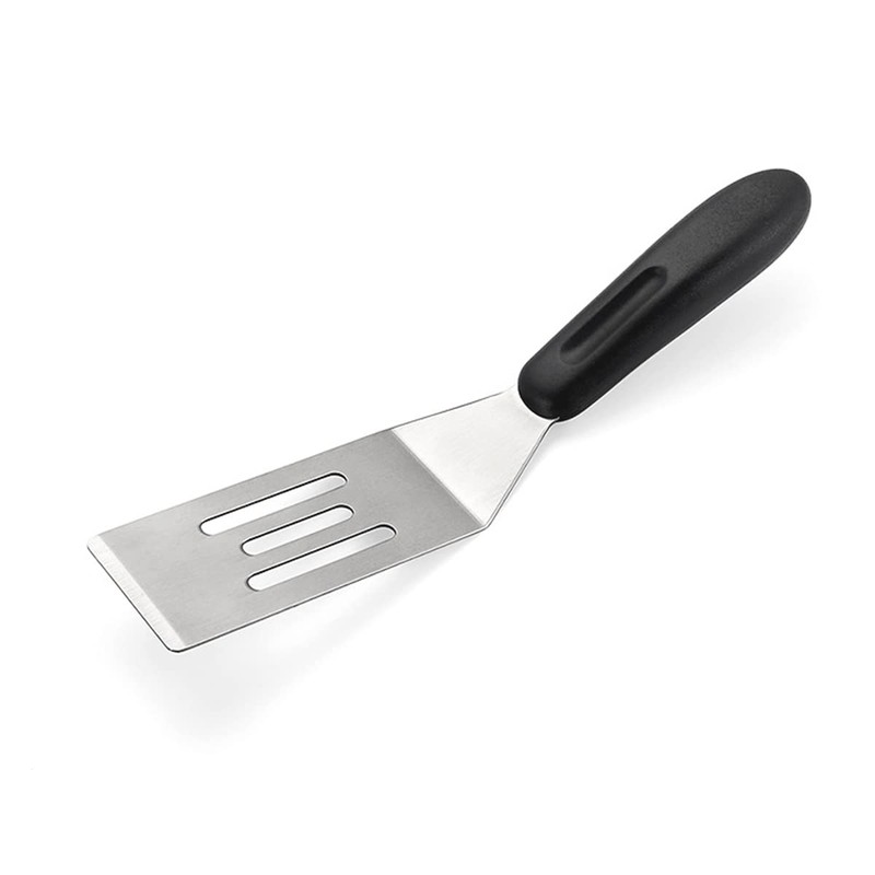 Brownie Spatula 2 Pieces,Small Spatulas for Kitchen Use,Small Metal Spatula,Mini