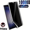 fonefunshop Privacy Screen Protector Compatible with Pixel 7a Hydrogel