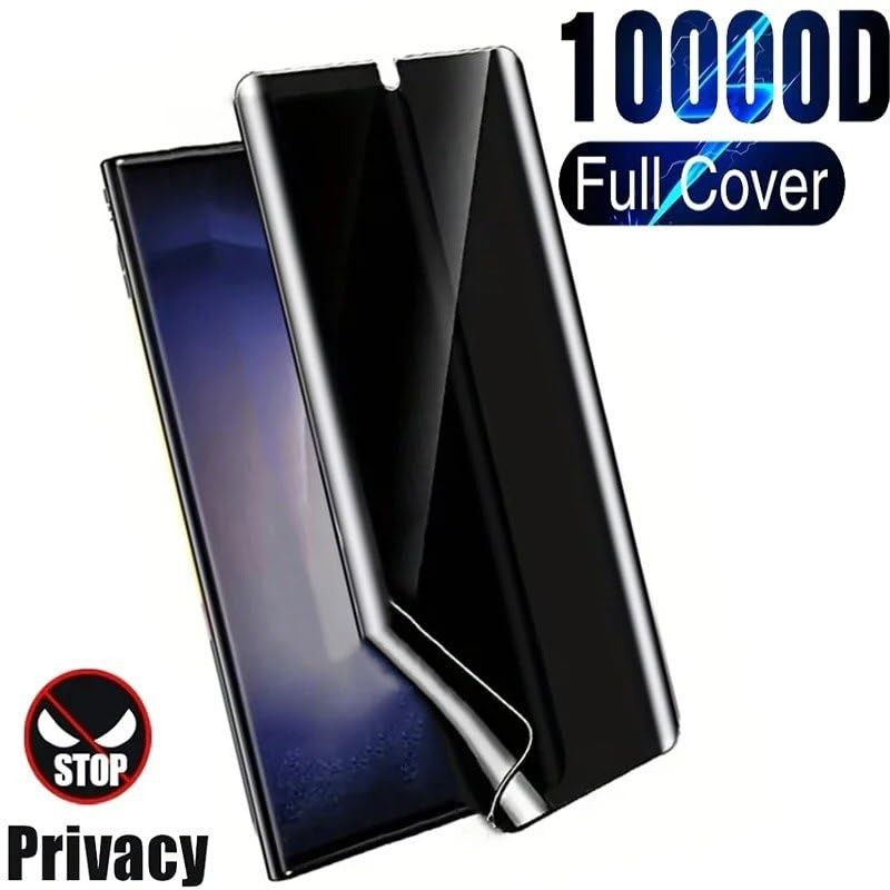 fonefunshop Privacy Screen Protector Compatible with Pixel 7a Hydrogel