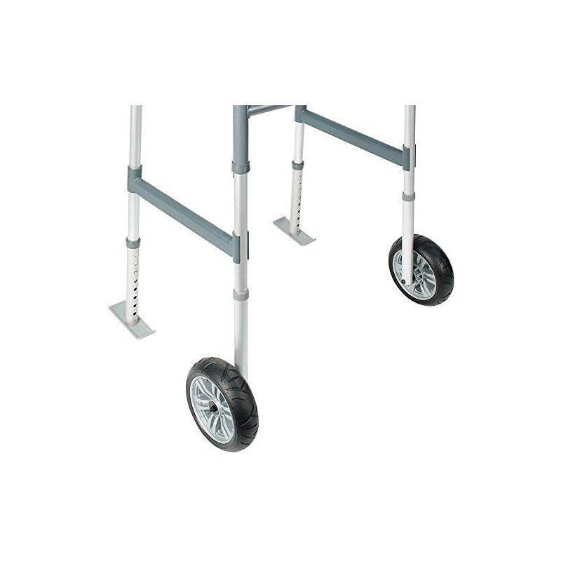 Off Road Walker Kit Big Heavy Duty Wheels Easy Gliding