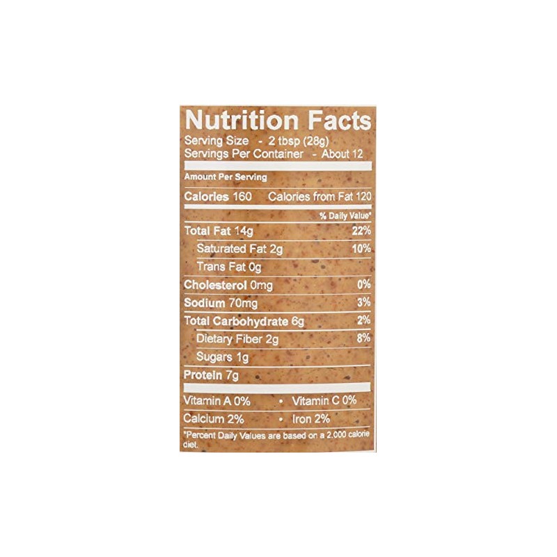 Georgia Grinders, Creamy Peanut Butter, 12 oz