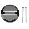 Front Brake Fluid Reservoir Cap Increases Lifespan CNC Aluminum Alloy