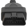 OBD2 Diagnostic Cable, ABS OBD2 Scanner Cable Connector Scan Tool