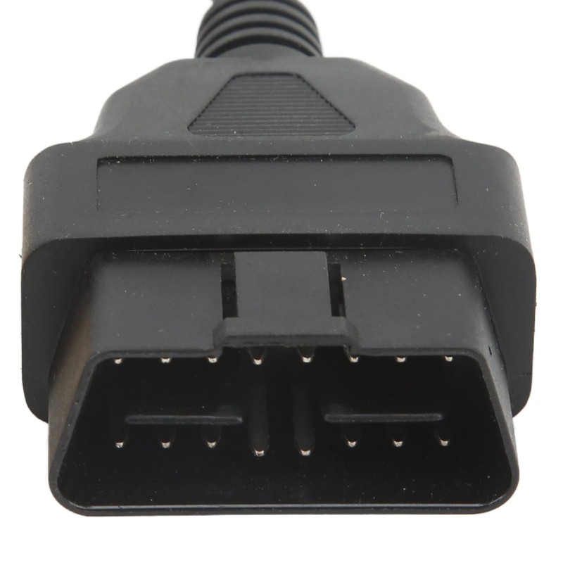 OBD2 Diagnostic Cable, ABS OBD2 Scanner Cable Connector Scan Tool