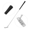 Four section Foldable Portable Golf Putter Club for Golf Putting