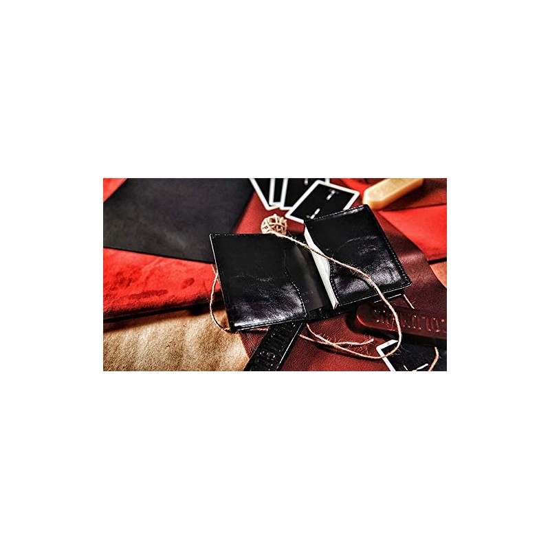 Playing Card Carrier (Artificial Leather) by TCC - Trick