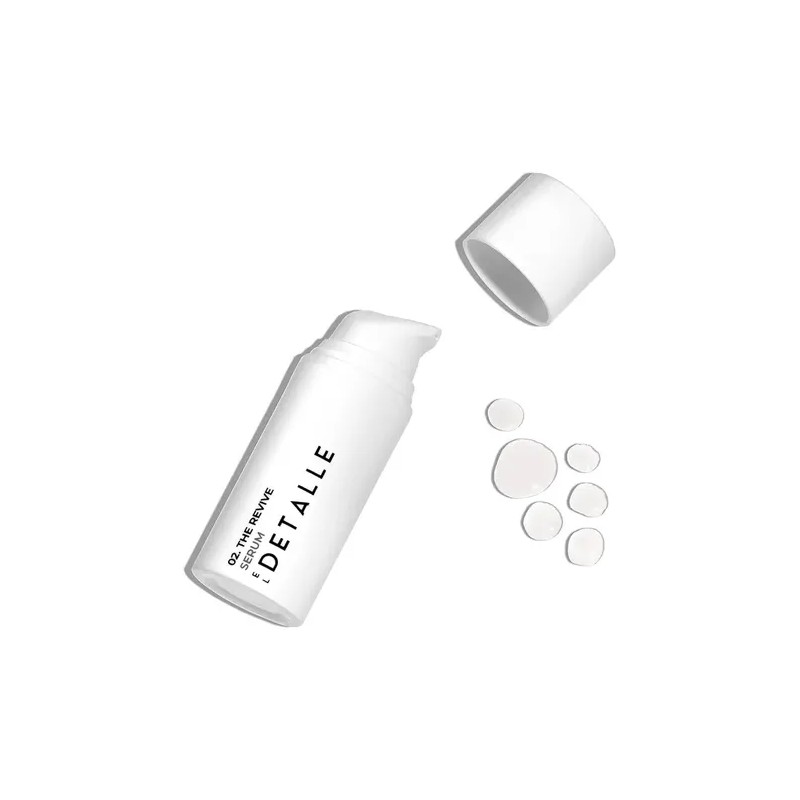 Set De 3 Pasos De Skincare, El Detalle, The Régimen,