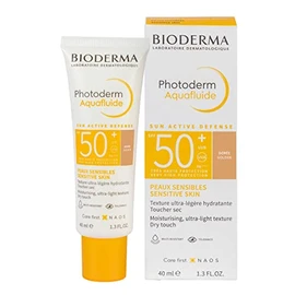 Bioderma Photoderm Max Aquafluide Dorado Spf50+ 40Ml