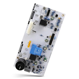 YIGUCS 621991001 Power Control Board Fit for for N611 N811 N610 N810, RV Refrigerator Circuit Board 2-Way Power Board (Serial Number Below 9056491)