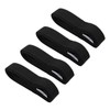 4pcs Luggage Straps, High Performance Adjustable Portable Travel Straps, Elastic