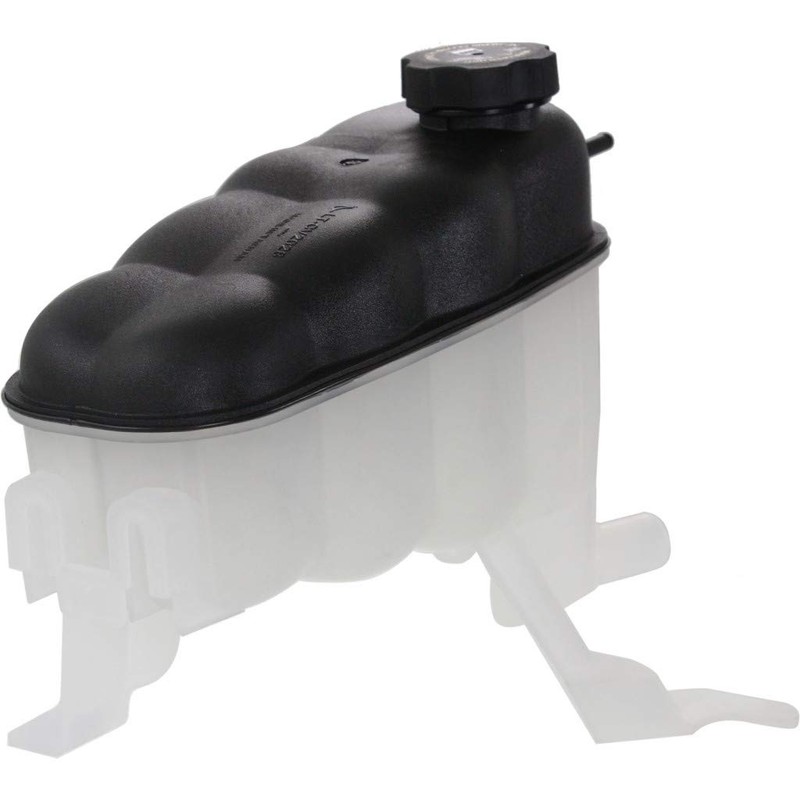 For GMC Sierra 1500 2014-2019 Engine Coolant Recovery Tank With