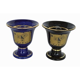 2 items Pythagoras cups of justice Pythagorean theorem Ancient Mathematics