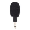 Wendry Mini Microphone,Portable Condenser Microphone High Sensitivity Low Noise Recording