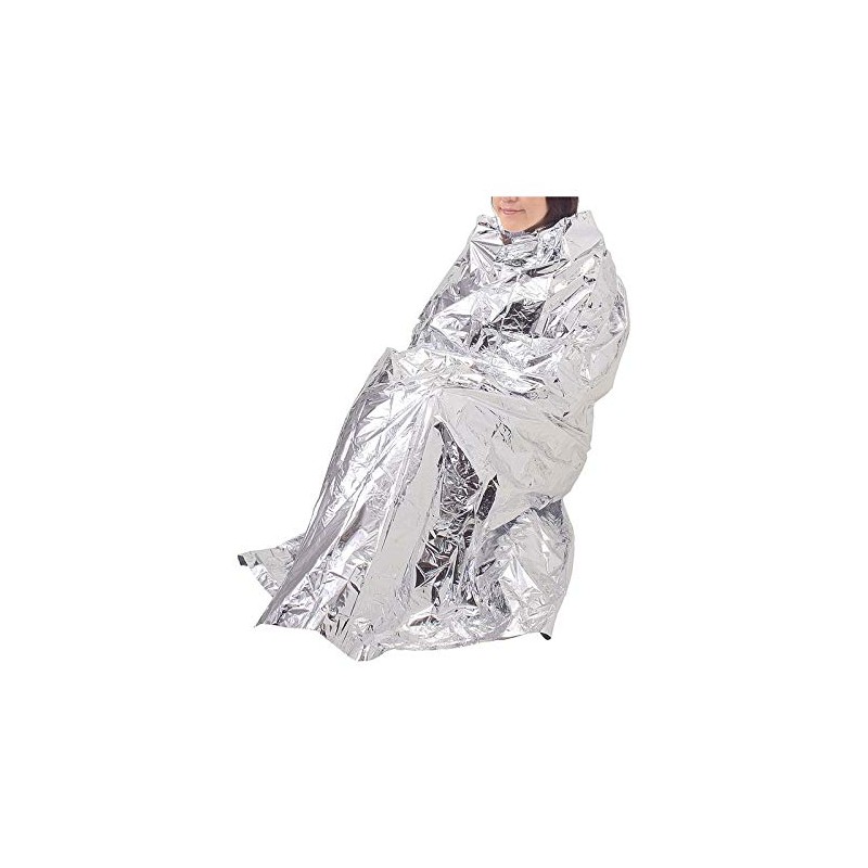 4 Layers Thermal Windproof Aluminum Sheet Set of 2 Thermal