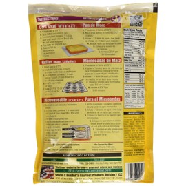 Marie Callender's Original Corn Bread Mix 16 Oz (4-Pack)