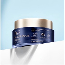 [cotton labo] dr.g black snail cream