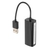 Ethernet Adapter USB to 10 100 Mbps Plug and Play