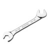Capri Tools 13/16 in. Angle Open End Wrench, 30° and