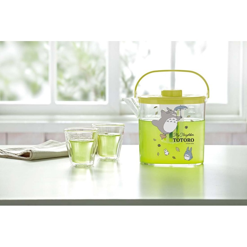 Skater CM10-A My Neighbor Totoro Studio Ghibli Cold Tea Pot