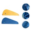 BIUDECO 2pcs Quick Dry Hair Towel Caps Absorbent Hair Wraps