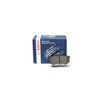 Bosch Balatas Ceramicas Traseras BE1037H, Negro