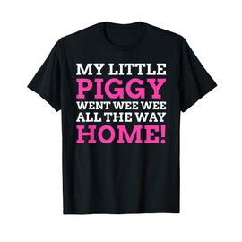 Funny Toe Amputee T-Shirt