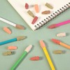 Mr. Pen- Pencil Erasers Toppers, 120 Pack, Colorful, Latex Free,