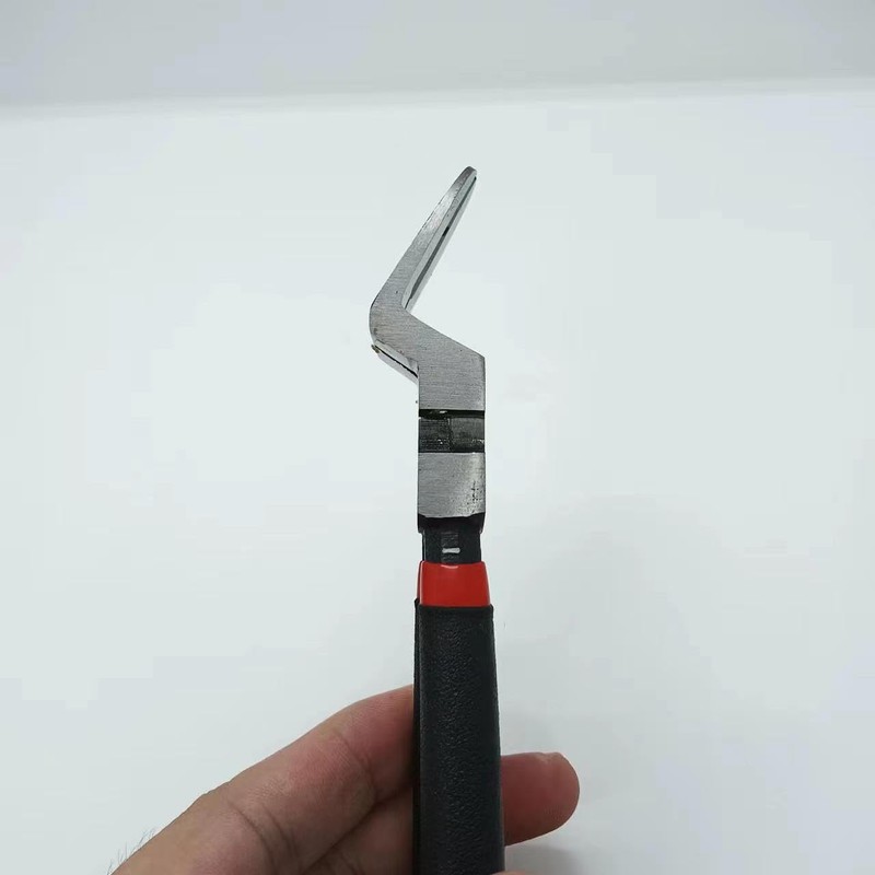 IOppWin Diagonal Pliers Side Cutting Plier Car Panel Puller Clip