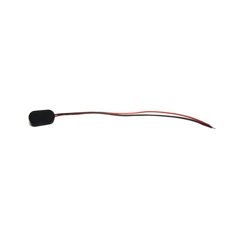 LAMPVPATH (Pack of 5) I-Type 9V Battery Connector, 9 Volt